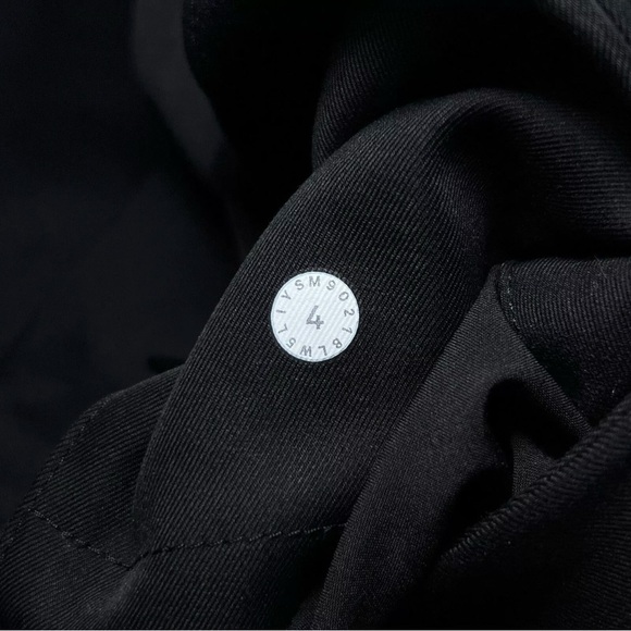 Lululemon City Trek Trouser *28" in Black - Picture 6 of 8